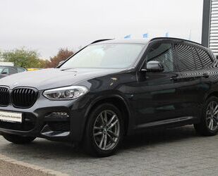 BMW BMW X3 xDrive20i M Sport LED DAB PDC SH wenig km Gebrauchtwagen