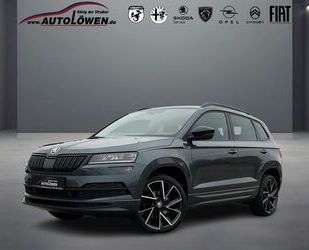 Skoda Skoda Karoq SPORTLINE 1.5TSI 150PS DSG-7G AHK vorb Gebrauchtwagen