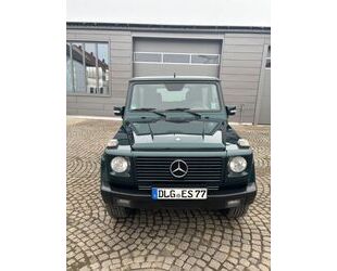 Mercedes-Benz Mercedes-Benz G 270 CDI Station Wagon - Gebrauchtwagen