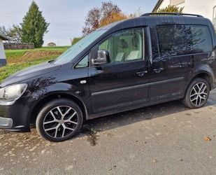 VW Volkswagen Caddy 2,0TDI 103kW BMT Trendline 5-Sitz Gebrauchtwagen