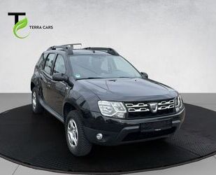 Dacia Dacia Duster I Ambiance 4x2 AHK Klima TÜV 1.Hand Gebrauchtwagen