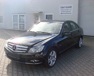 Mercedes-Benz Mercedes-Benz C 180 K Lim. BlueEffi. Avantgarde*Na Gebrauchtwagen