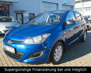 Hyundai Hyundai i20 5 Star Edition, 5-TÜRIG,GARANTIE,KLIMA Gebrauchtwagen