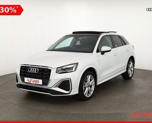 Audi Audi Q2 S-Line 35 TFSI s-tronic LED Navi SHZ VC Pa Gebrauchtwagen