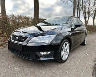 Seat Seat Leon 2.0 TDI 110kW FR Gebrauchtwagen