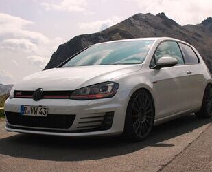 VW Volkswagen Golf 7 GTI Performance Gebrauchtwagen