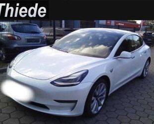 Tesla Tesla Model 3 LONGRANGE DUAL-MOTOR NAVI/KAMERA/SH/ Gebrauchtwagen