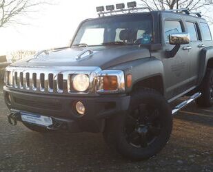 Hummer Hummer H3 3.5 +Leder+AHK+LPG+ Gebrauchtwagen