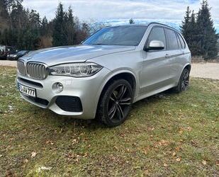 BMW BMW X5 Baureihe X5 xDrive 40 d Gebrauchtwagen