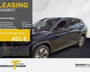 Skoda Skoda Kodiaq 2.0 TDI DSG SELECTION NAVI eSITZE KAM Gebrauchtwagen