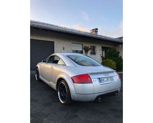 Audi Audi TT Coupe 1.8T quattro 132 kW - Gebrauchtwagen