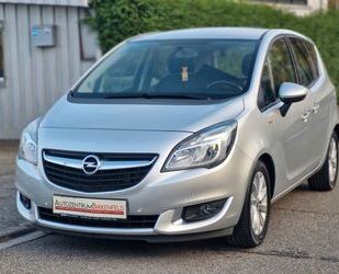 Opel Opel Meriva B Style Automatik | SHZ 8FACH Gebrauchtwagen