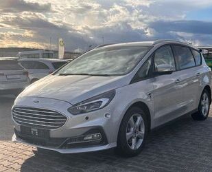 Ford S-Max Gebrauchtwagen