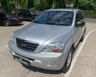 Kia Kia Sorento 2.5 CRDi VGT LX/AHK 3T vom Rentner!! Gebrauchtwagen