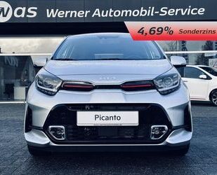 Kia Kia Picanto 1.2 GT Line Navi Tech GD ASS+ Gebrauchtwagen