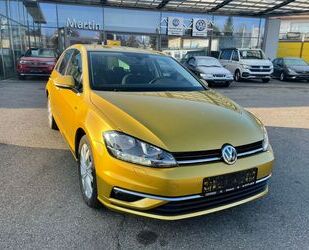 VW Volkswagen Golf VII Lim 1.6 TDI Join Navi Sitzheiz Gebrauchtwagen