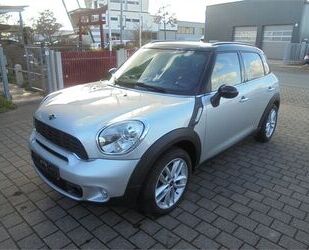 Mini MINI Countryman S * 1.Hand - Automatik - Euro 5 * Gebrauchtwagen