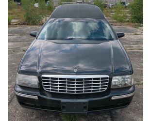 Cadillac Cadillac Deville V8 4,6l Northstar Leichenwagen Gebrauchtwagen