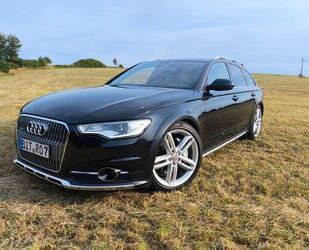 Audi Audi A6 Allroad 3.0 TDI quattro 230kW tiptronic Gebrauchtwagen