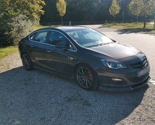 Opel Opel Opel Astra (seltener Stufenheck mit extras) Gebrauchtwagen