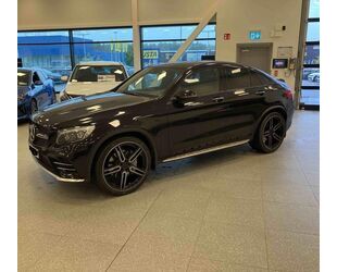 Mercedes-Benz Mercedes-Benz GLC 43AMG Coupe 4MATIC AHK+Burmester Gebrauchtwagen