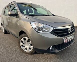 Dacia Dacia Lodgy Laureate 7-SITZER KLIMA 1. HAND Gebrauchtwagen