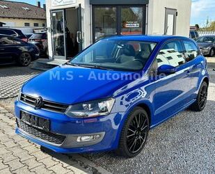 VW Volkswagen Polo V Team*Klima*SHZ*PDC*Tempomat*CD*T Gebrauchtwagen