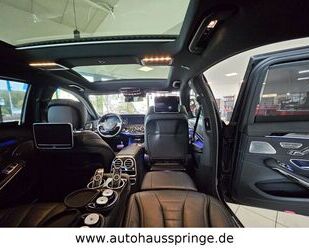 Mercedes-Benz Mercedes-Benz S 500 L AMG *Chauffeur Paket, Fond T Gebrauchtwagen