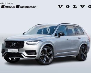 Volvo Volvo XC90 R Design Expression Recharge Plug-In Hy Gebrauchtwagen