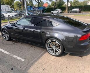 Audi Audi A7 3.0 TDI (3xS-line) Alcantara Mae felgen Gebrauchtwagen