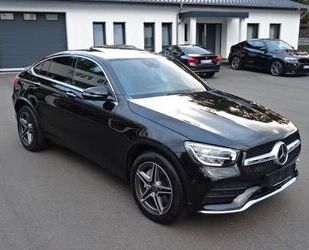 Mercedes-Benz Mercedes-Benz GLC 220d Coupe AMG,LEDER,NAV,LED,AUT Gebrauchtwagen