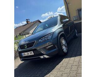 Seat Seat Ateca 1.4 EcoTSI 110kW Style 4Drive DSG Style Gebrauchtwagen