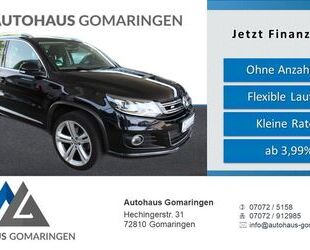 VW Volkswagen Tiguan Sport & Style 4Motion R-Line*SHZ Gebrauchtwagen