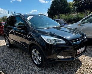 Ford Ford Kuga Titanium*4x4*Xenon*SHZ*Navi*Pano* Gebrauchtwagen