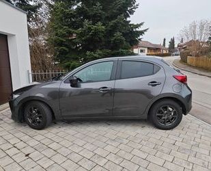 Mazda Mazda 2 Automatik 1 Hand Garantie Gebrauchtwagen