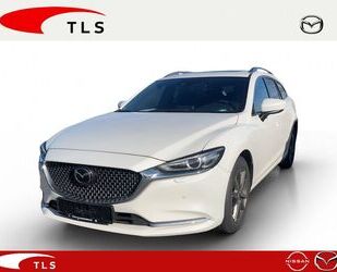 Mazda Mazda 6 Kombi Takumi 2.5 SKYACTIV-G 194 EU6d HUD N Gebrauchtwagen