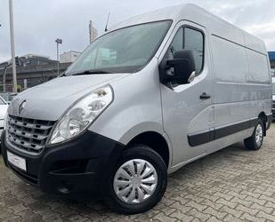 Renault Renault Master L2/H2 Klima/R.CAM/3Sitzer/TÜV+Servi Gebrauchtwagen