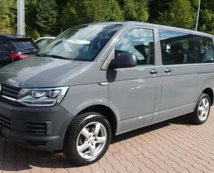 VW Volkswagen T6 Transporter 2.0 TDI*4 Motion*9 Sitze Gebrauchtwagen