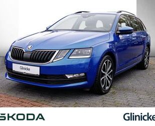 Skoda Skoda Octavia Combi 1.5 TSI Soleil SiHz Klima Soun Gebrauchtwagen