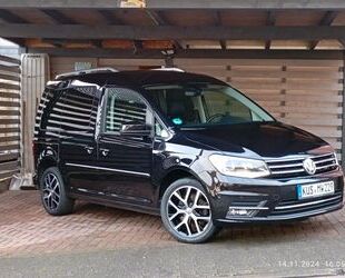 VW Volkswagen Caddy 2,0TDI 110kW BMT Highline 5-Sitze Gebrauchtwagen