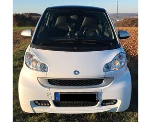 Smart Smart ForTwo Coupe 0,8 CDI Gebrauchtwagen