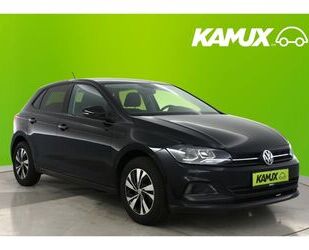 VW Volkswagen Polo IV 1.0TSI DSG Comfortline+NAVI+VIR Gebrauchtwagen