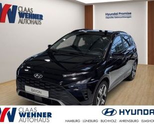 Hyundai Hyundai BAYON Soundsystem LED Apple CarPlay Androi Gebrauchtwagen