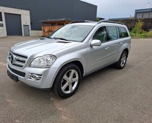 Mercedes-Benz Mercedes-Benz GL 420 -Klasse 4Matic*1-Hand*7-Sitze Gebrauchtwagen