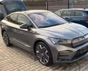 Skoda Skoda Enyaq RS PANO/HEADUP/360 Gebrauchtwagen