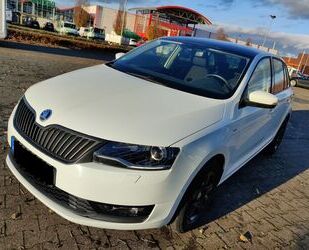 Skoda Skoda Rapid 1.0 TSI Drive 1.Hand Bi-Xenon Bluetoot Gebrauchtwagen