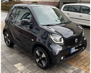 Smart Smart ForTwo cabrio 0.9 66kW - Gebrauchtwagen