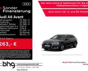 Audi Audi A6 Avant 40 TDI S-tronic sport Business AHK M Gebrauchtwagen