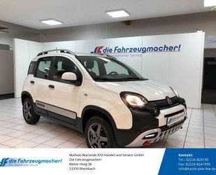 Fiat Fiat Panda Cross 4x4 0.9 TwinAir E DAB PDC AHK Alu Gebrauchtwagen