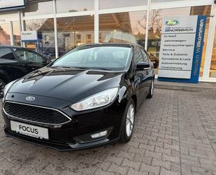 Ford Ford Focus Lim. Business 1.0 92kW Gebrauchtwagen